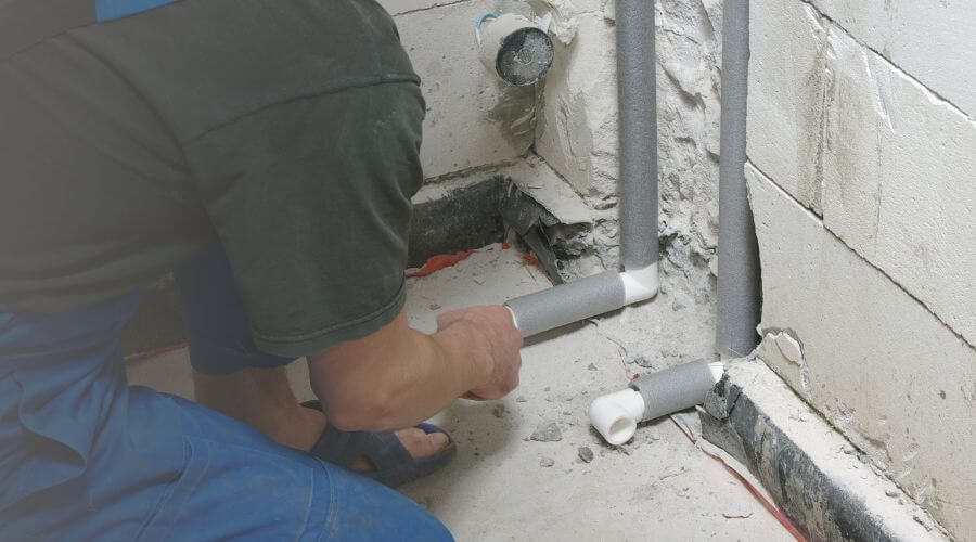 Professional emergency plumbing in Sciota, IL